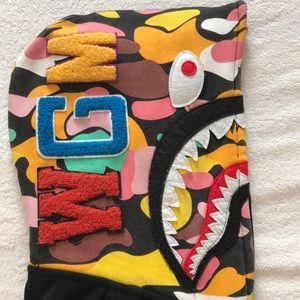 a bathing ape jacket